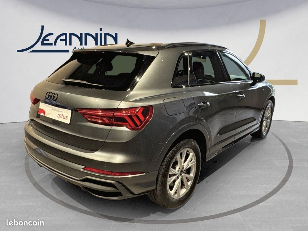 AUDI Q3 35 TFSI 150 ch S tronic 7 S line plus (image 5)