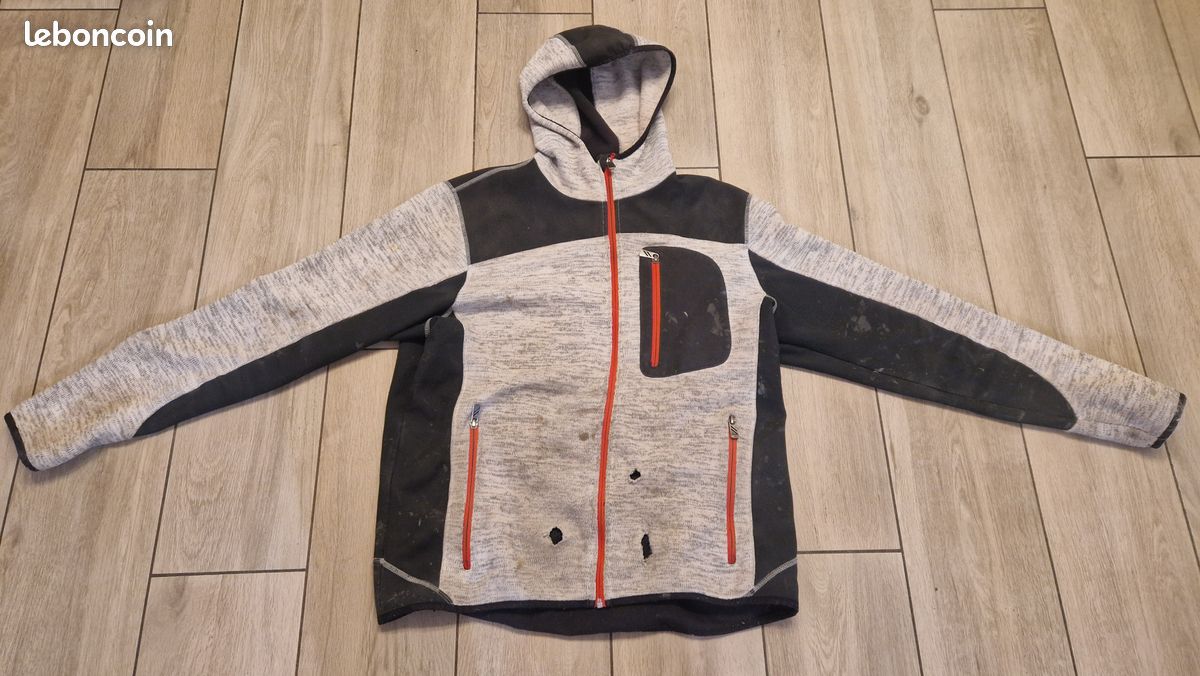 Veste de travail blacklader d'occasion (image 1)