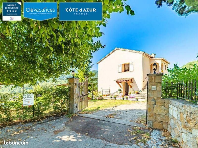 Appartement 3 pièces 40 m² · au Bar-sur-Loup · 40 m² · 899 €/mois