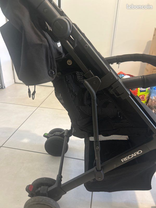 Poussette RECARO compacte multi positions (image 8)