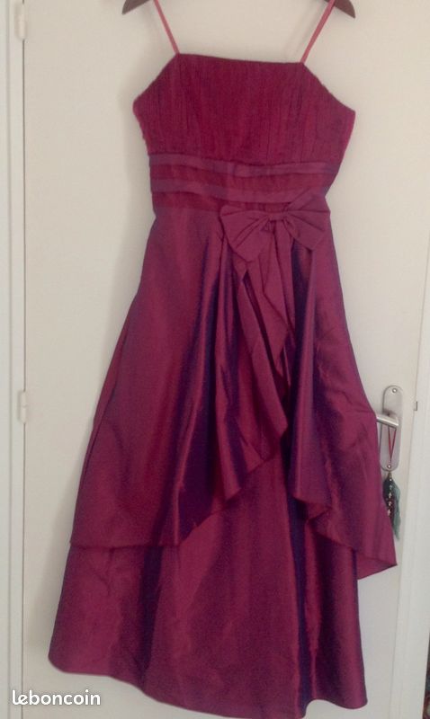 Robe bustier longue ceremonie neuve 3xl 15 EUROS (image 1)