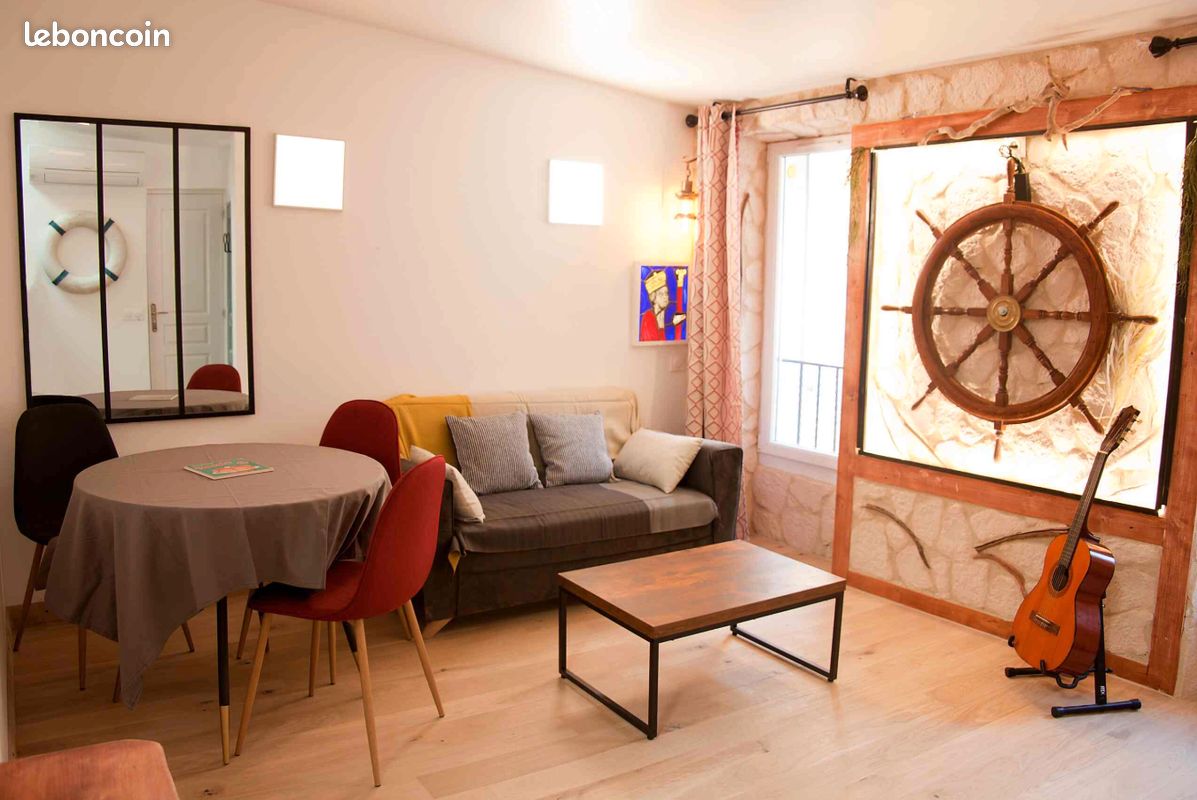 Appartement 1 pièce 26 m² · à La Ciotat · 26 m² · 750 €