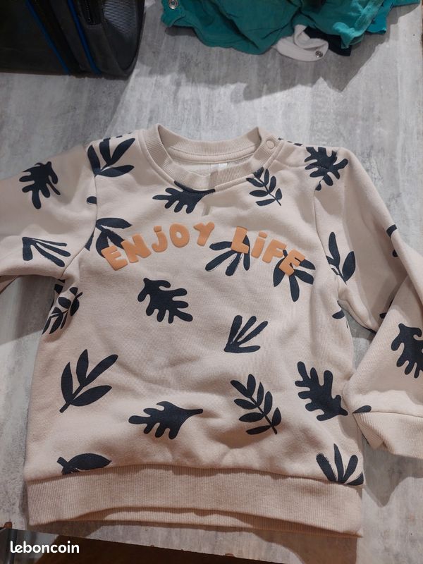 Vêtements garcon 3 ans (image 20)