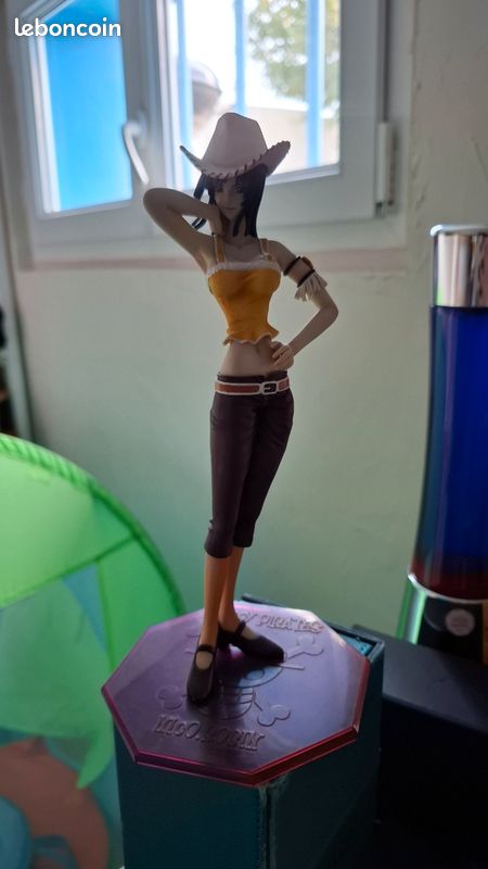 One Piece Portrait of Pirates PVC Statue Nami Version 2