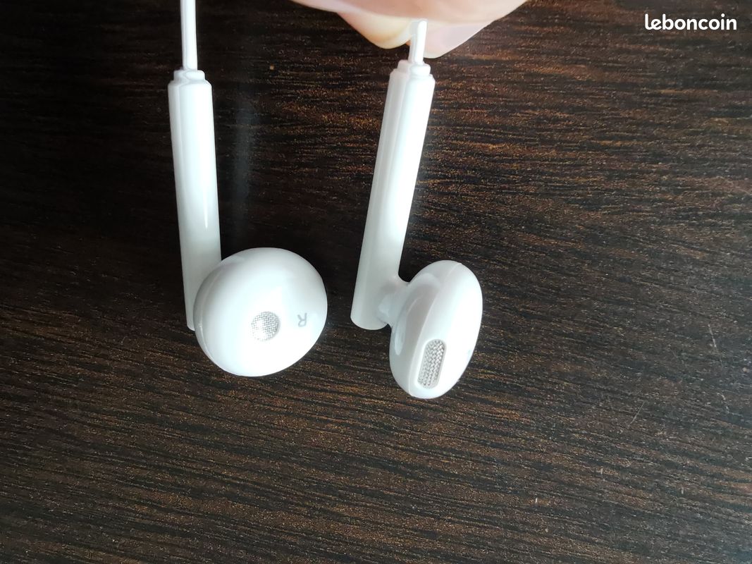 Ecouteurs/kit mains libres - Huawei (image 8)