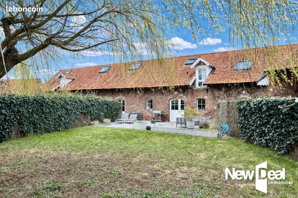 Maison 6 pièces 189 m² · à Gruson · 189 m² · 575 000 €