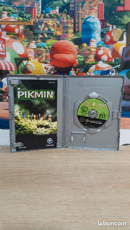Pikmin GameCube (image 4)