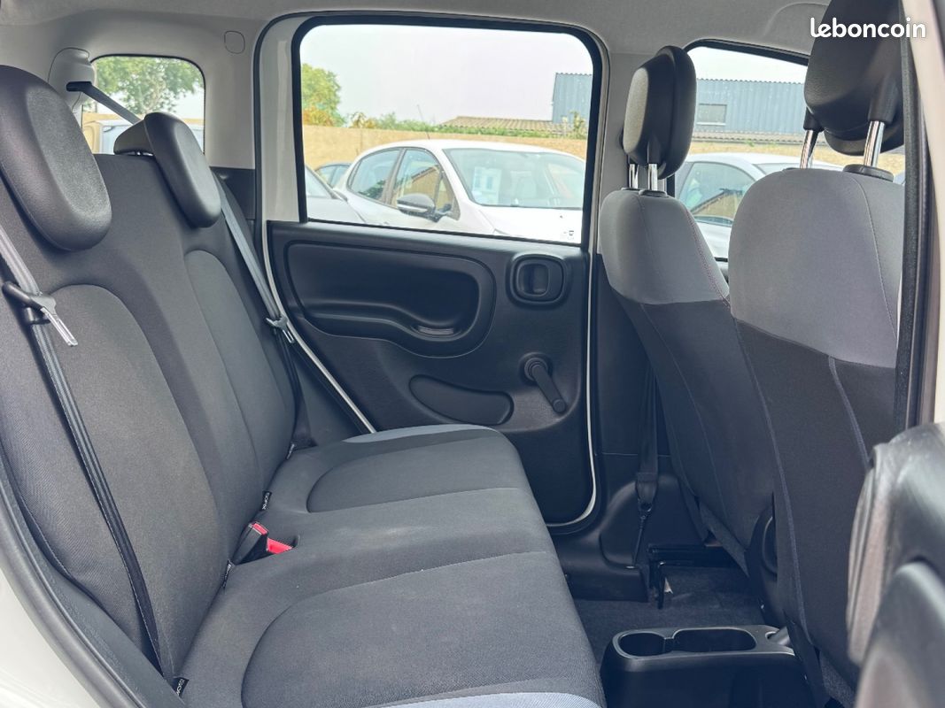 FIAT PANDA 1.2 69 ch S/S Easy CLIM (image 10)
