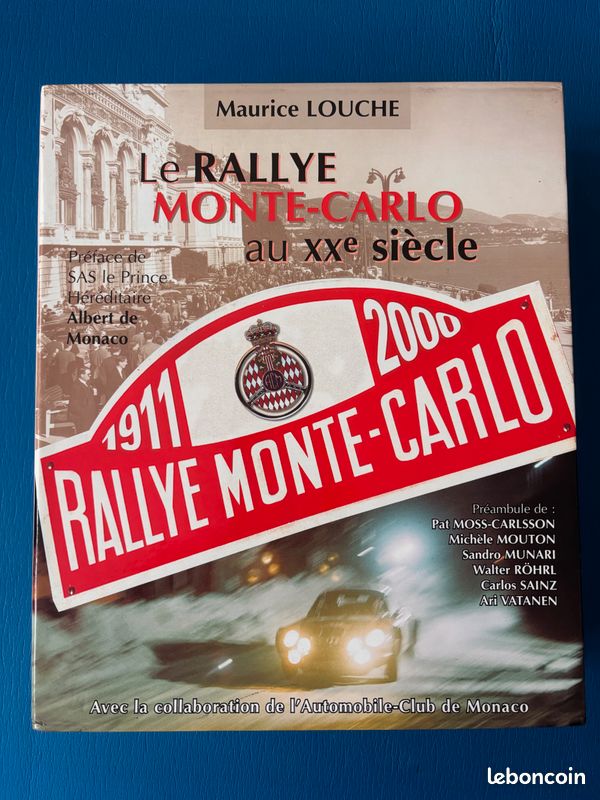 Rallye Historique de Monte-Carlo 2025