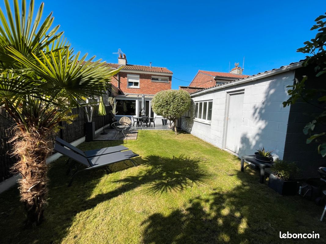 Maison 4 pièces 89 m² · à Leers · 89 m² · 279 000 €