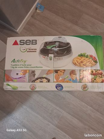 Friteuse seb d'occasion - Annonces Electromenager leboncoin