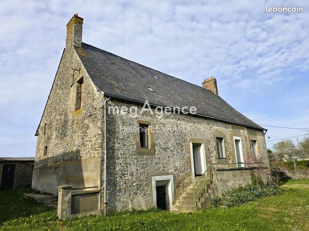 Maison 5 pièces 68 m²