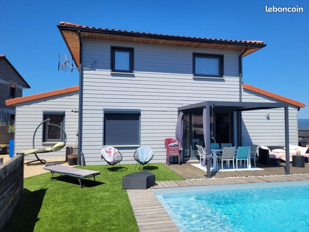 Maison 5 pièces 112 m²