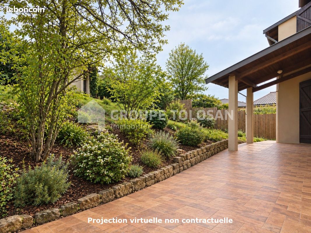 Maison 6 pièces 151 m² · à Balma · 151 m² · 418 000 €