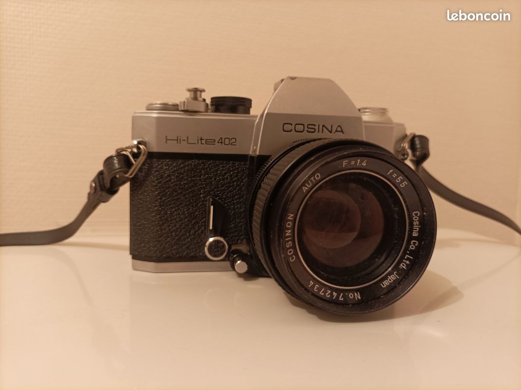 Appareil photo argentique (image 7)