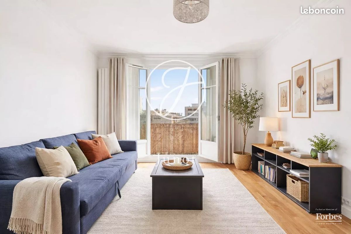 Appartement 2 pièces 55 m² · à Saint-Cloud · 55 m² · 350 000 €