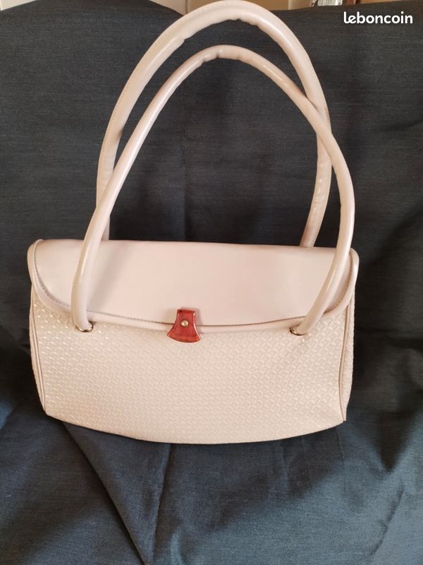 Sac hibou pastel en tissu - Sac original fait main pour femme ou enfant