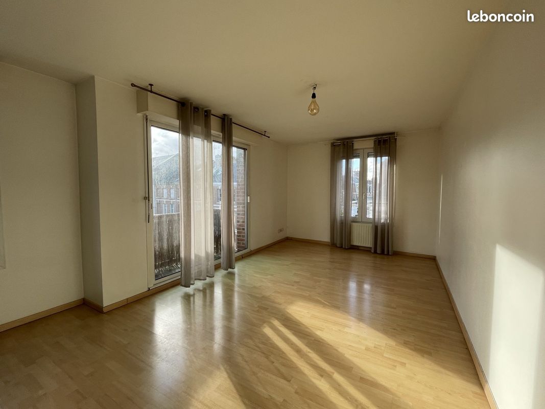 Appartement 3 pièces 67 m² · à Amiens · 67 m² · 838 €/mois