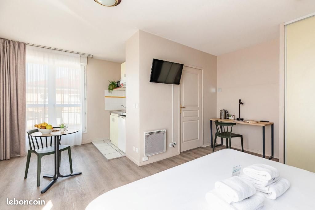 Appartement 1 pièce 22 m² · à Villeurbanne · 22 m² · 88 600 €
