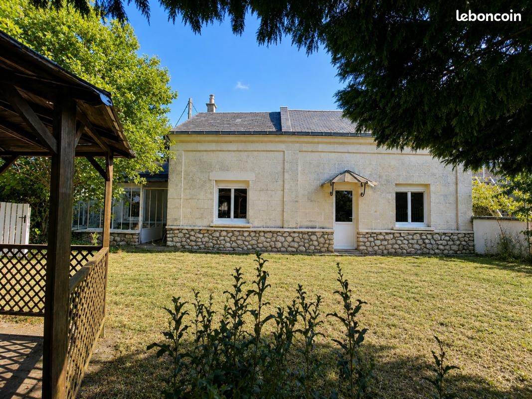 Maison 5 pièces 71 m² · à Neuillé · 71 m² · 189 000 €