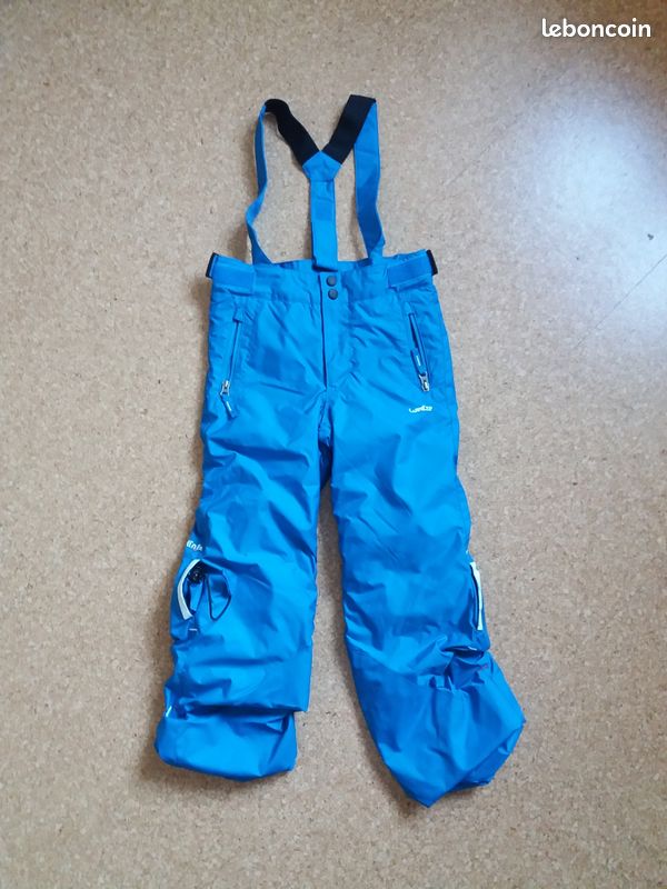 Pantalon de ski 6 ans (image 1)
