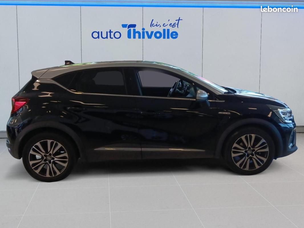 Renault Captur E-Tech full hybrid 145 Iconic (image 5)