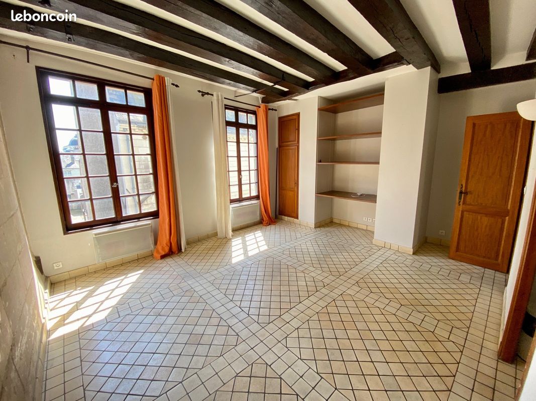 Appartement 2 pièces 41 m² · à Tours · 41 m² · 630 €/mois