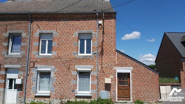 Maison 5 pièces 86 m²