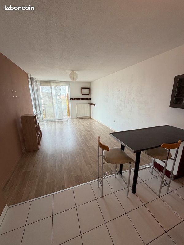 Appartement 2 pièces 45 m² · à Strasbourg · 45 m² · 835 €/mois