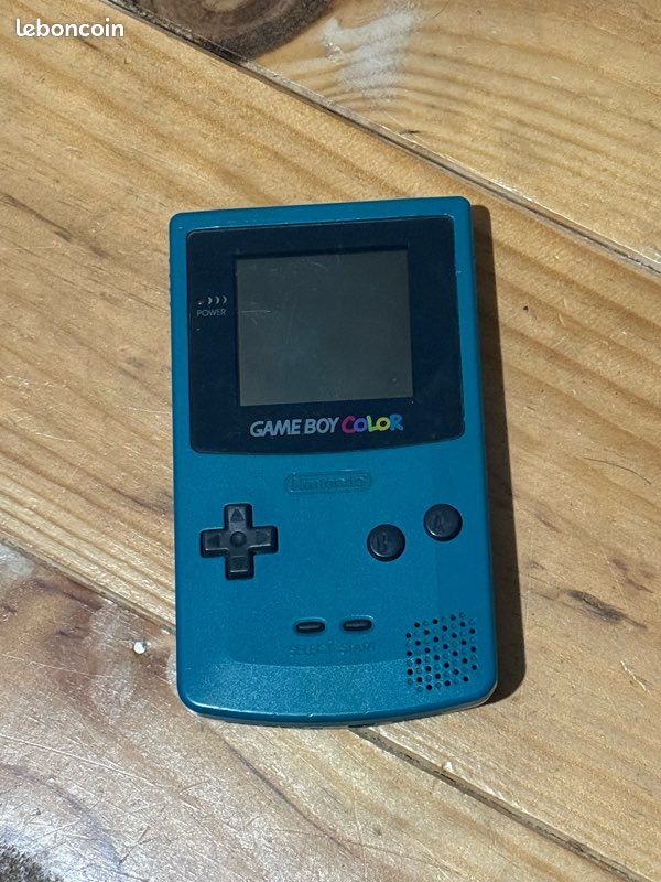 Gameboy Colors (image 1)