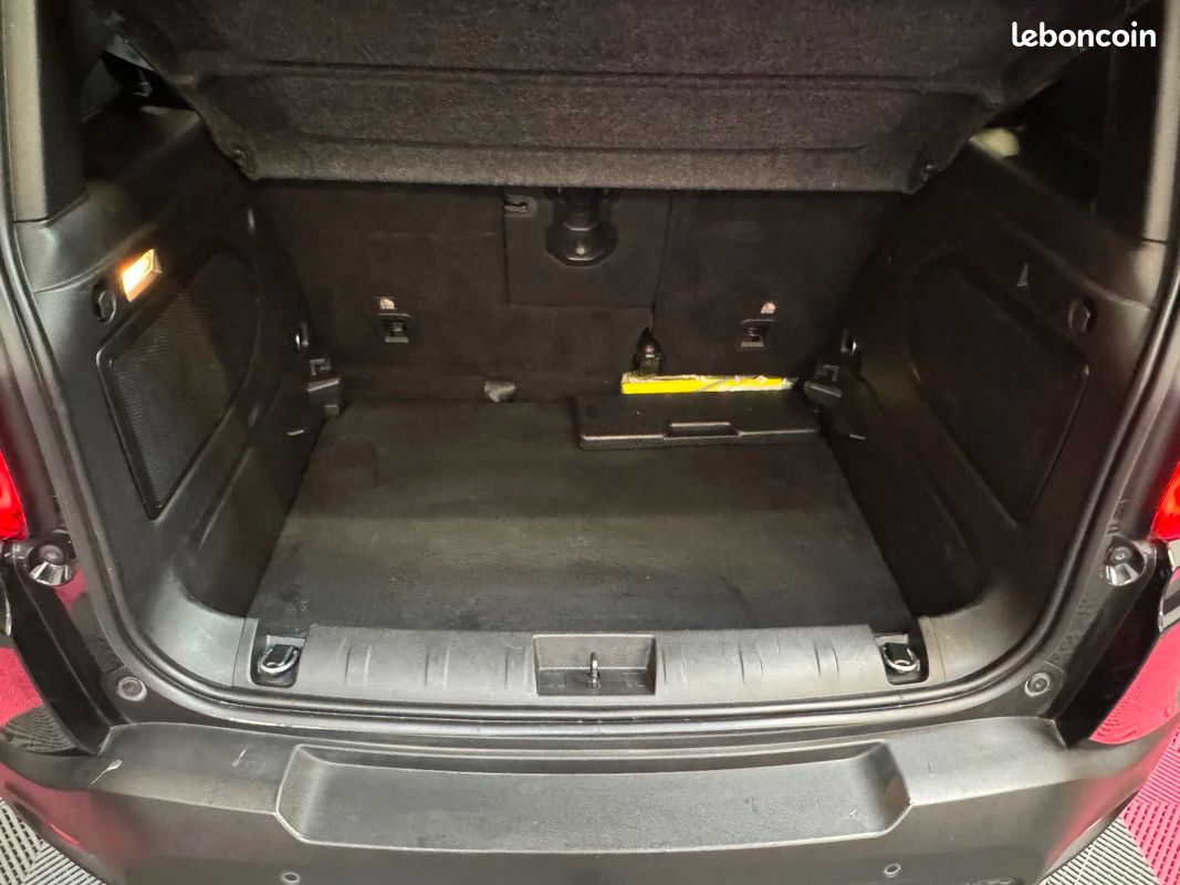 JEEP RENEGADE 1.6 l MultiJet 120 ch BVM6 Limited (image 32)
