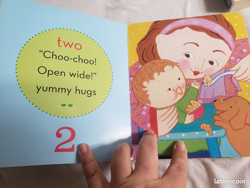 Série de 3 livres en anglais (image 6)