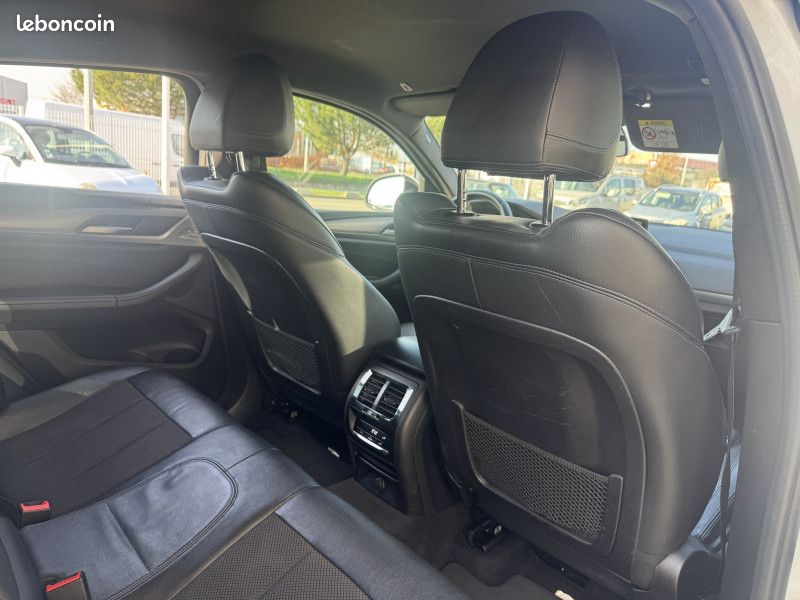 Bmw X4 (G02) XDRIVE20D 190 CH M SPORT EURO6 (image 17)