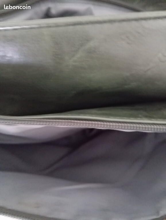 Sac en cuir veritable (image 3)