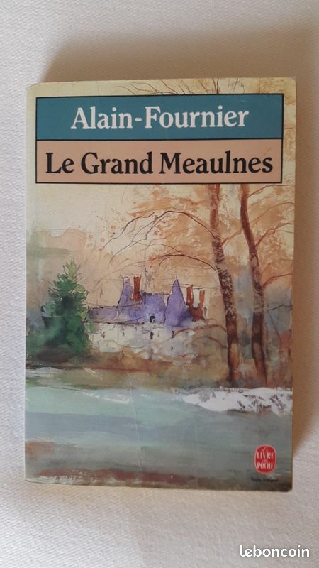 Alain-Fournier - Le Grand Meaulnes (image 1)