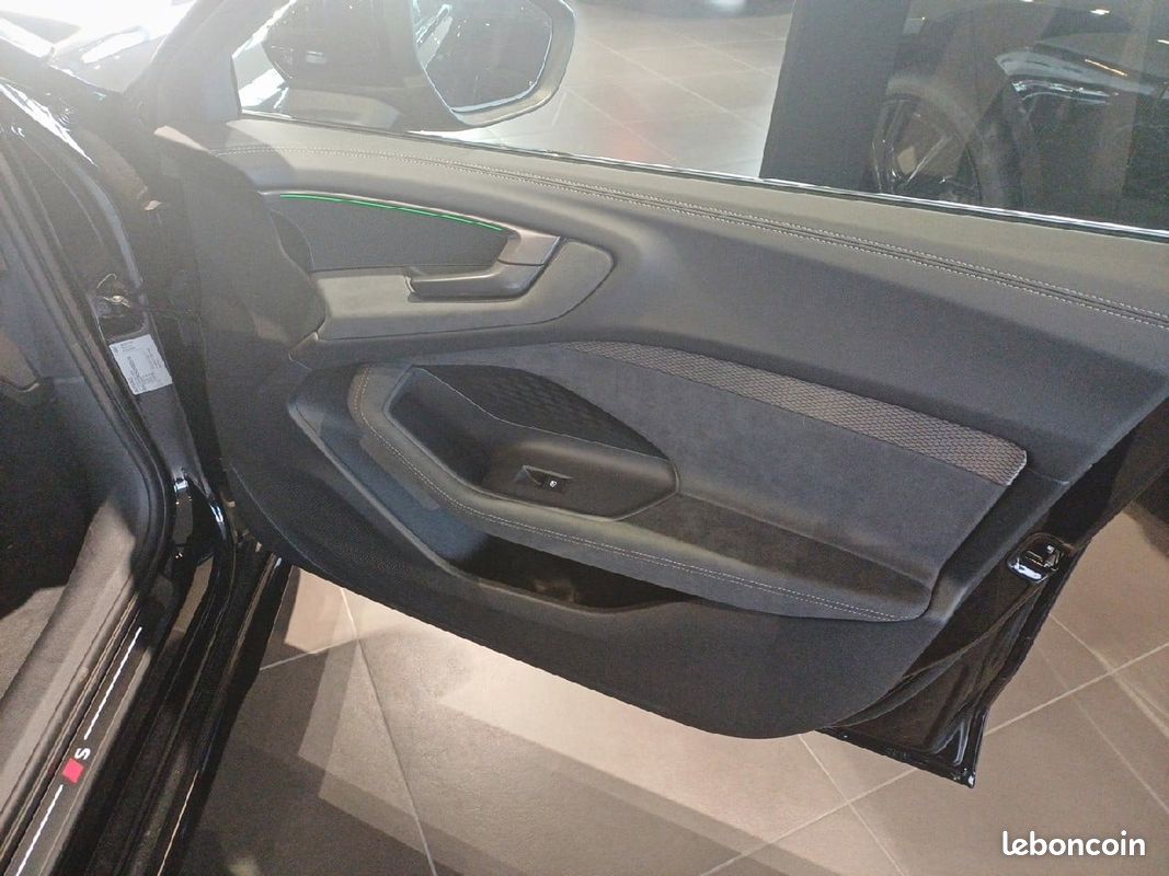 AUDI A5 TFSI 204 ch S tronic 7 Quattro S line (image 29)