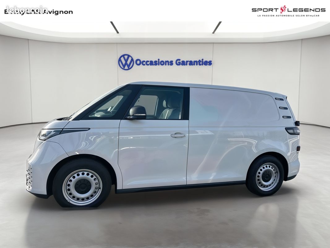 Volkswagen utilitaires id. Buzz cargo 204 ch (image 2)