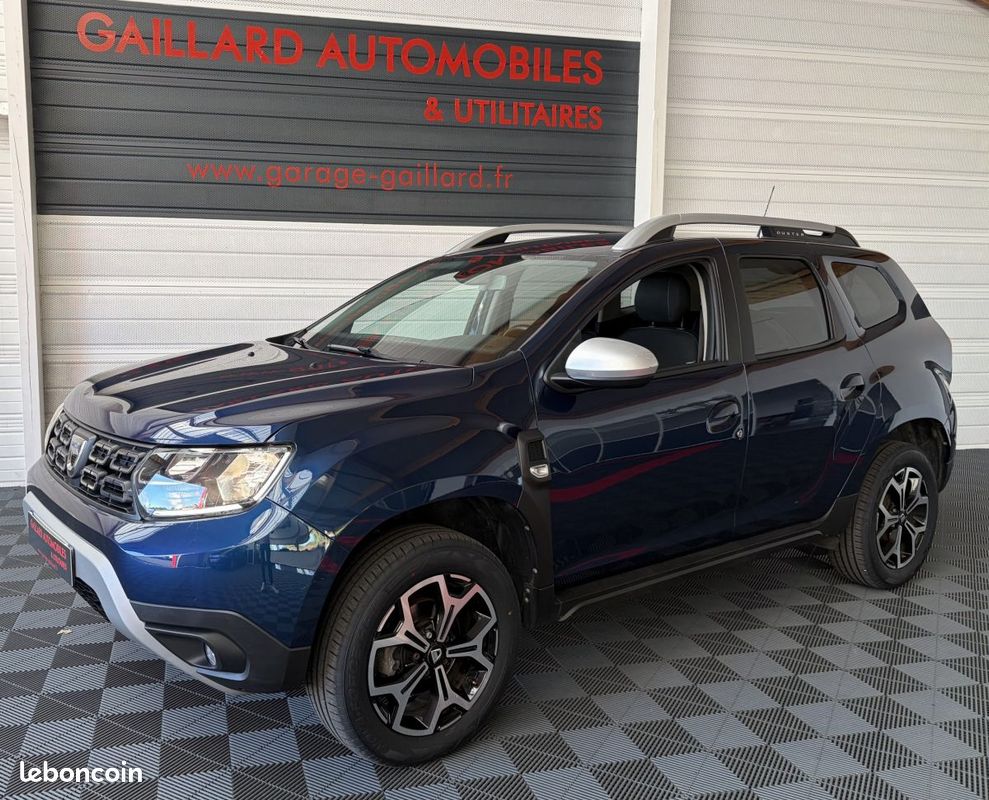 Dacia Duster (2) Prestige dCi 115 CAMERA + ATTELAGE (image 1)