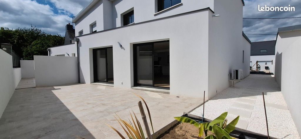 Maison a louer hennebont - 4 pièce(s) - 105 m2 - Surfyn