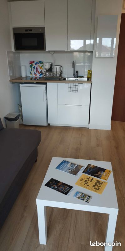 Appartement 2 pièces 23 m² · à Villers-sur-Mer · 23 m² · 630 €/mois