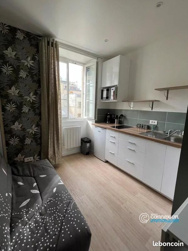 Appartement 1 pièce 11 m² · à Paris · 11 m² · 625 €/mois
