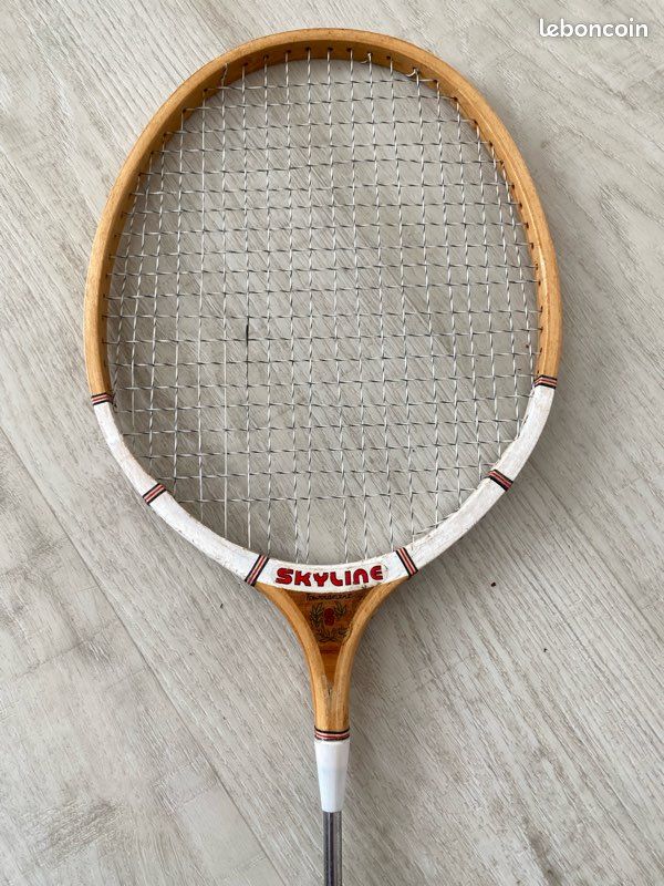 Raquettes de badminton (image 6)