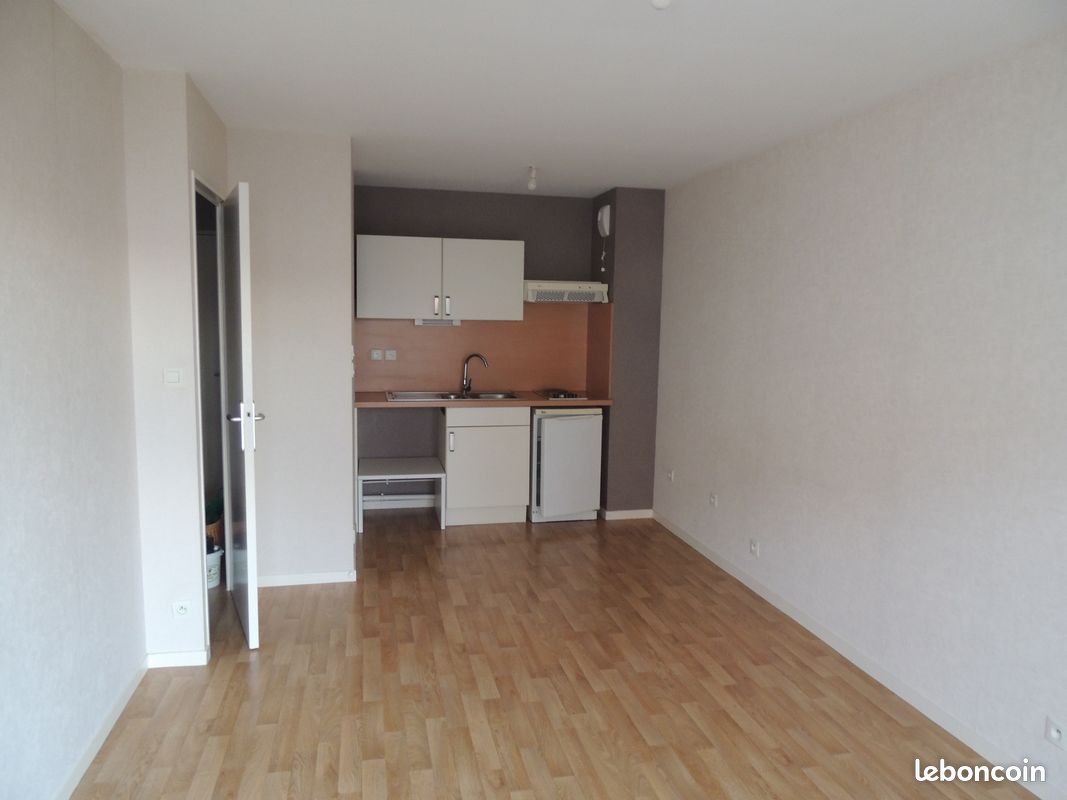 Appartement 2 pièces 35 m² · à Betton · 35 m² · 483 €/mois