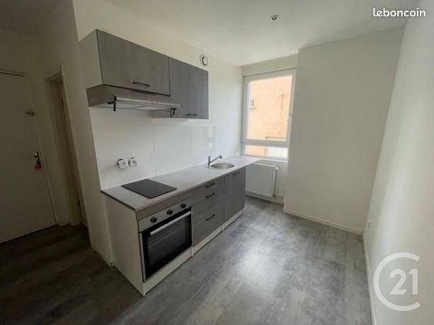 Appartement 1 pièce 27 m²