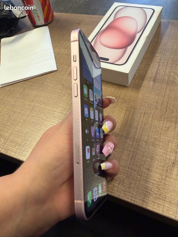 IPhone 15 plus (image 4)
