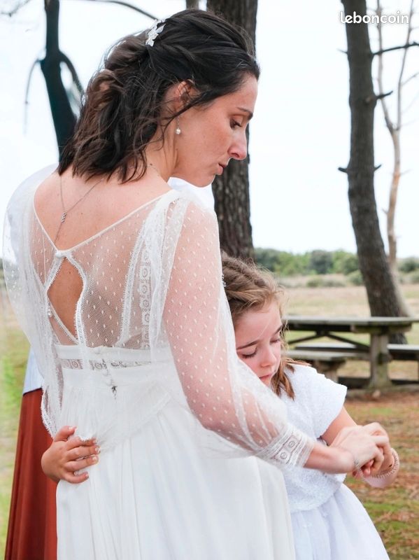 Robe de mariée (image 2)