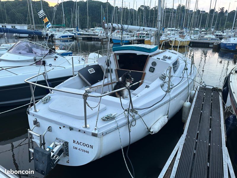 SANGRIA 25 (JEANNEAU) — View photo 1