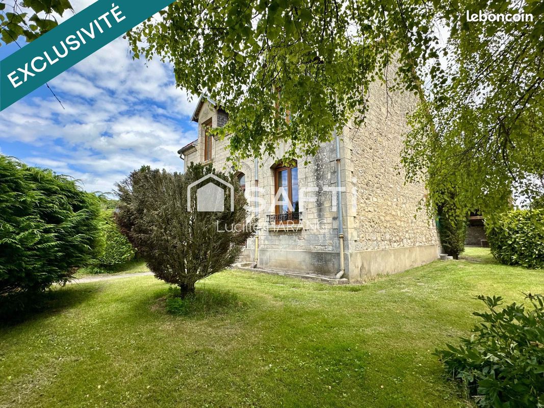 Maison 5 pièces 125 m² · à Bazoches-Et-Saint-Thibaut · 125 m² · 229 000 €