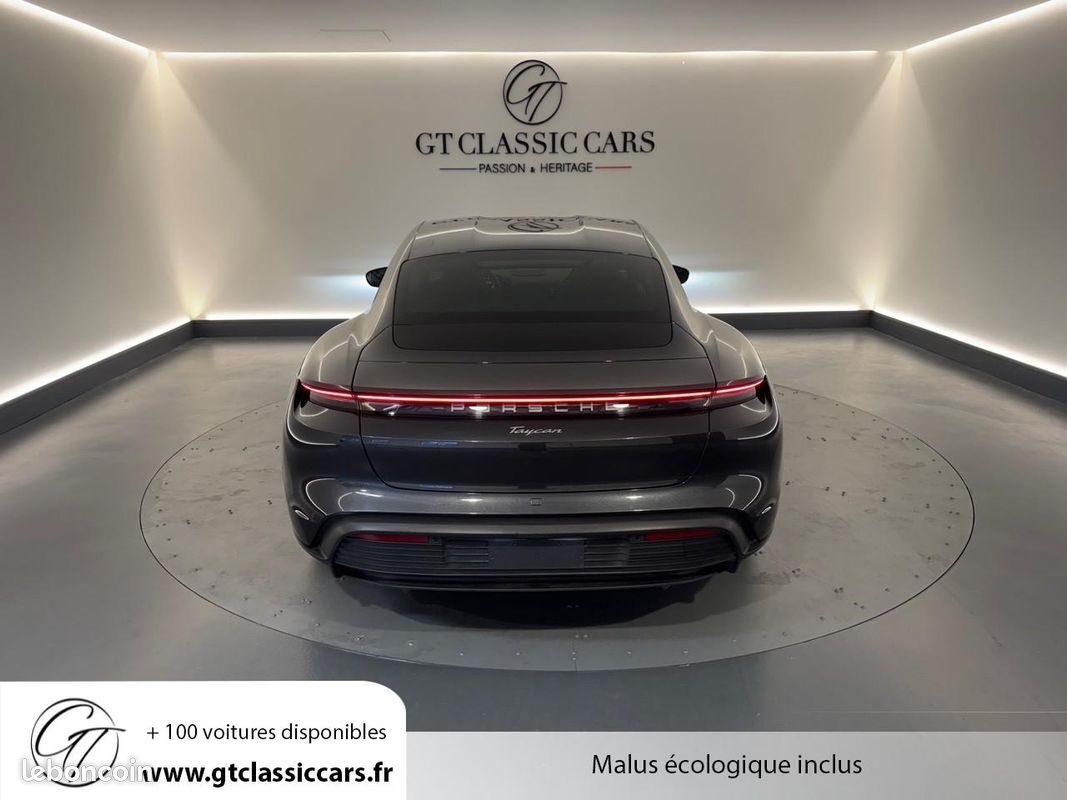 PORSCHE TAYCAN 476 ch avec batterie performance plus (image 35)