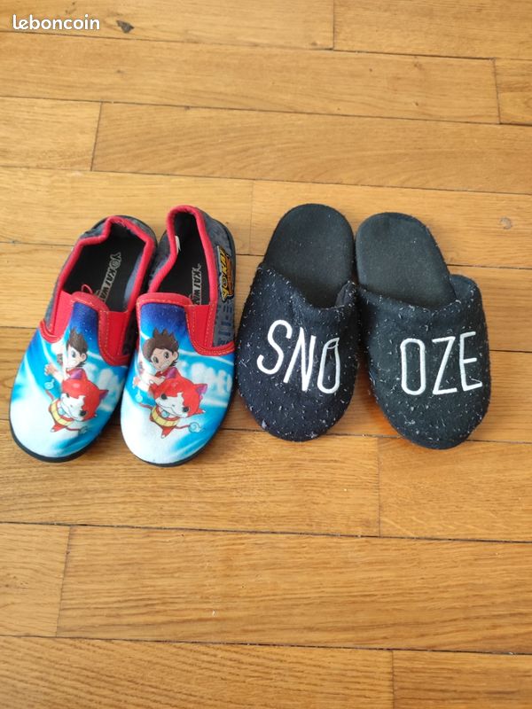 Chaussures enfant (image 1)